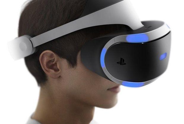 Realtà virtuale Sony