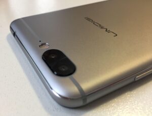 umidigi z1 doppia fotocamera