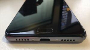 umidigi z1 speaker usb e tasto