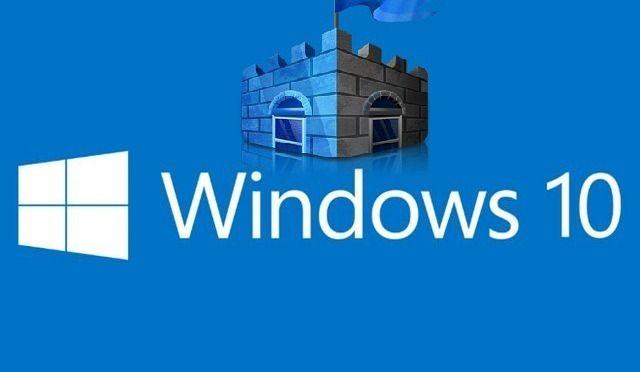 windows defender 10 - migliori antivirus per windows 10