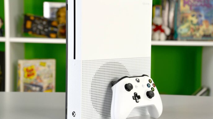 xbox one s