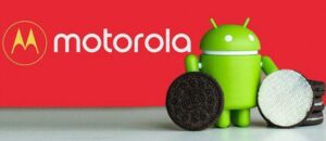 Aggiornamento smartphone Motorola Android Oreo