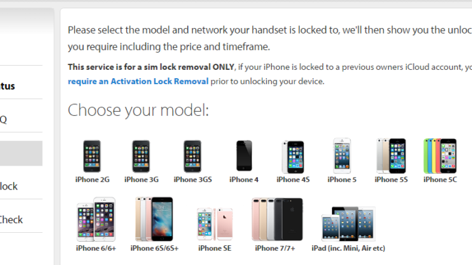Come attivare iPhone con SIM Bloccata