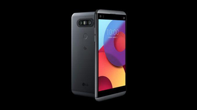 Come fare hard reset LG Q8