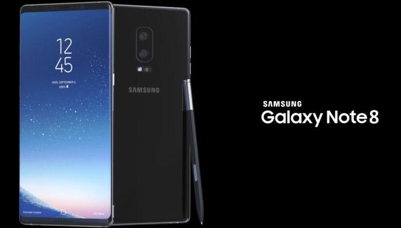 Migliori custodie e cover Samsung Galaxy Note 8