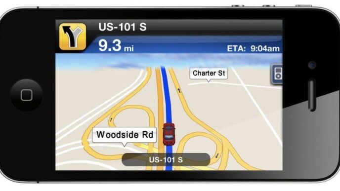 I 3 migliori navigatori per iPhone