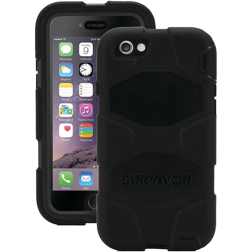 Le migliori cover e custodie per iPhone 8 e iPhone 8 Plus - Griffin Survivor All-Terrain Custodia