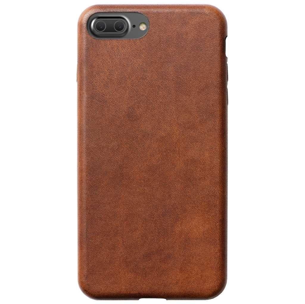 Le migliori cover e custodie per iPhone 8 e iPhone 8 Plus Nomad Leather Case