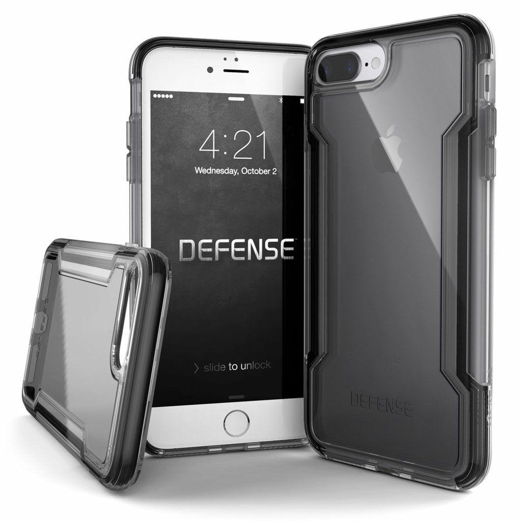 Le migliori cover e custodie per iPhone 8 e iPhone 8 Plus -X-Doria Defense Clear