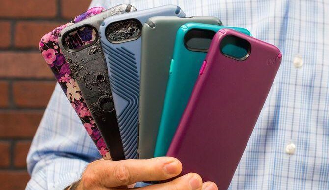 Le migliori cover e custodie per iPhone 8 e iPhone 8 Plus - speck presidio series