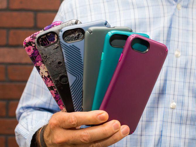 Le migliori cover e custodie per iPhone 8 e iPhone 8 Plus - speck presidio series