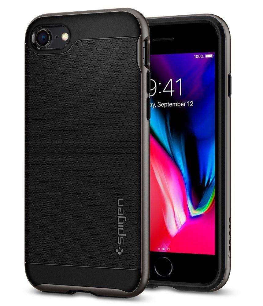 Le migliori cover e custodie per iPhone 8 e iPhone 8 Plus spygen neo hybrid-