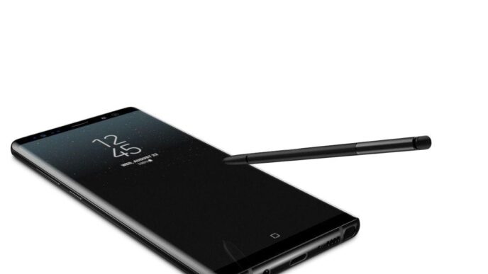 Recensione Samsung Galaxy Note 8