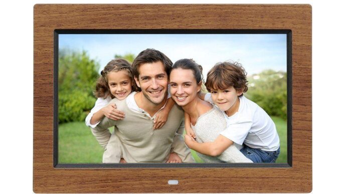 oldtime 10 cornice digitale