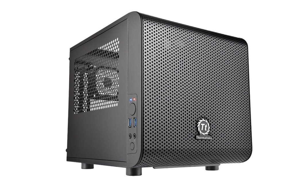 migliori case compatti - Thermaltake Core V1