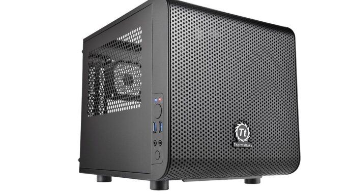 migliori case compatti - Thermaltake Core V1