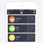 mynt smart tracker - app 3