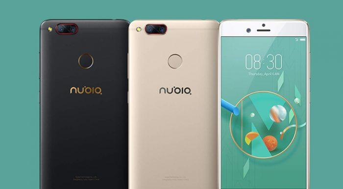 recensione cinafonino nubia z17 mini