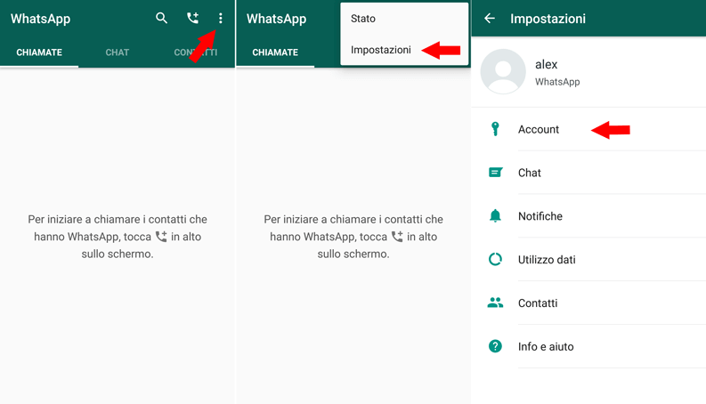 Come attivare e disattivare la verifica in due passaggi su WhatsApp