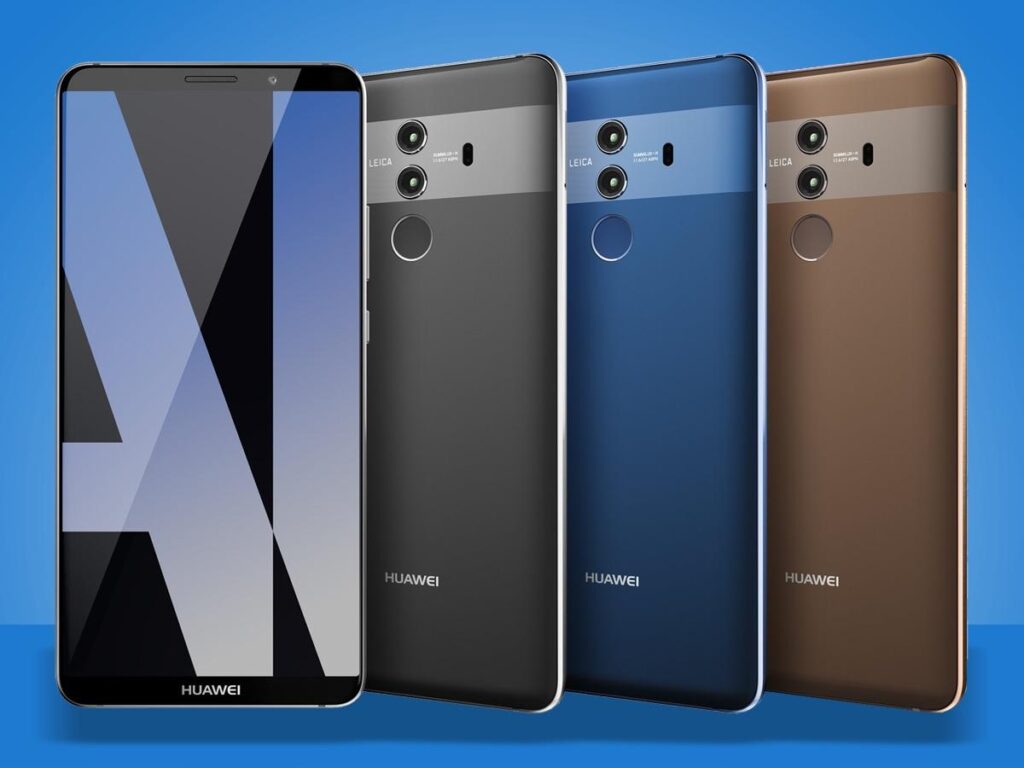 Come fare backup Huawei Mate 10, Mate 10 Pro e Mate 10 Lite