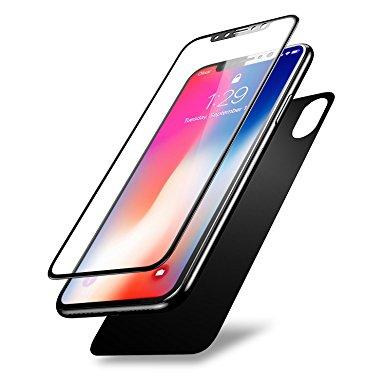 Come proteggere vetro posteriore di iPhone X