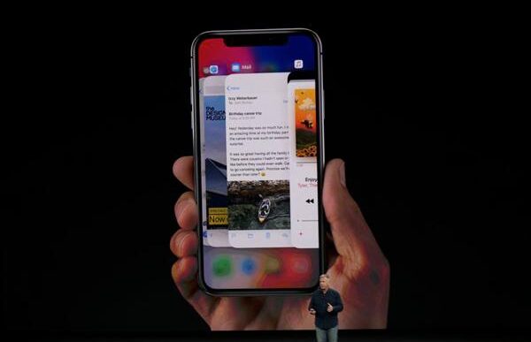 Come usare IPhone X come fosse una memoria Usb