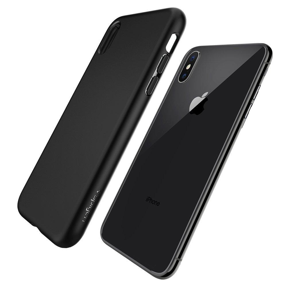 Cover Spigen per iPhone X -2