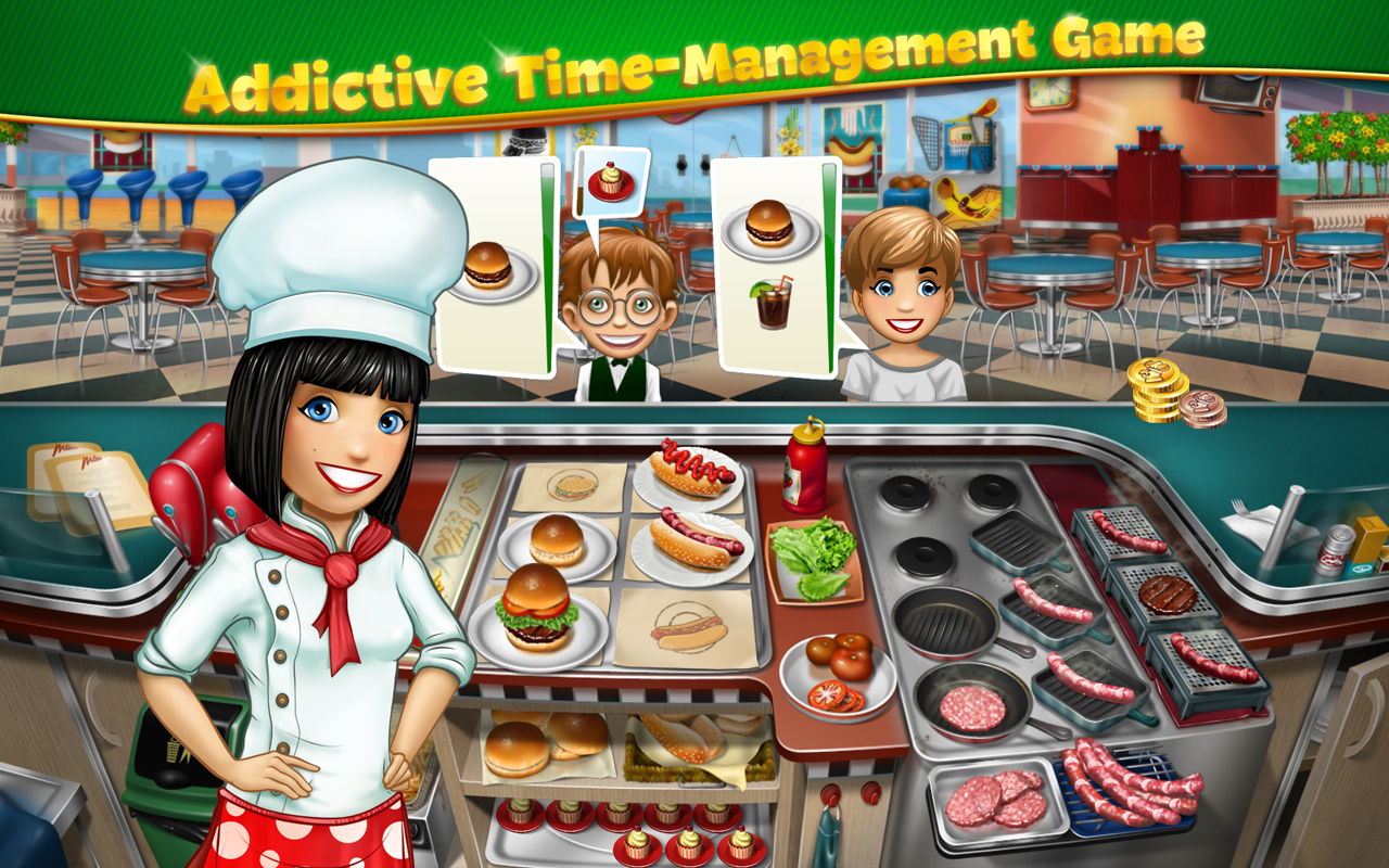 I migliori giochi di cucina per Android e iOS