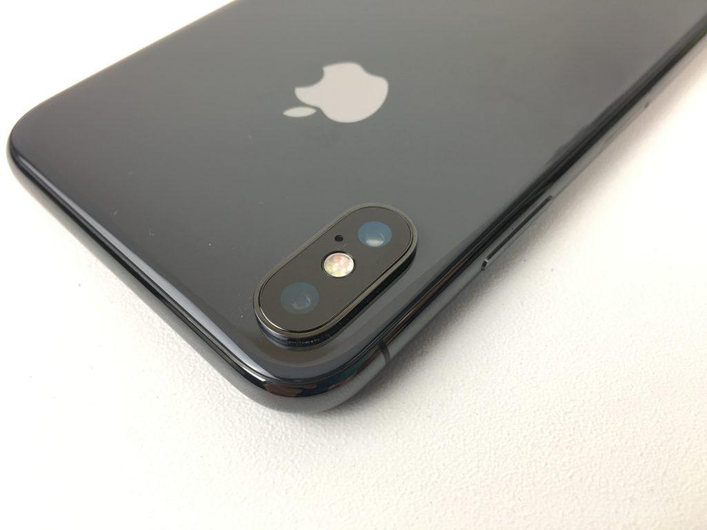 iphone x dual camera