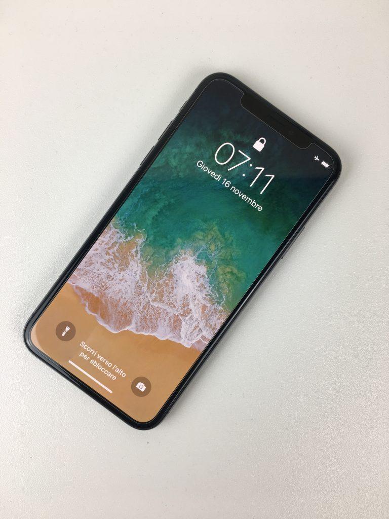 iphone x recensione