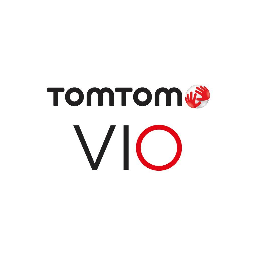 tomtom vio logo