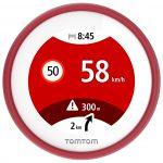 tomtom vio rosso