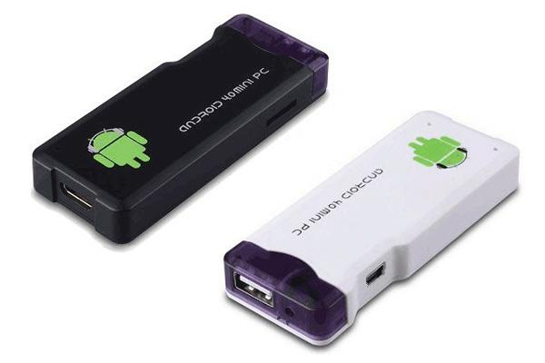 Android chiavette USB
