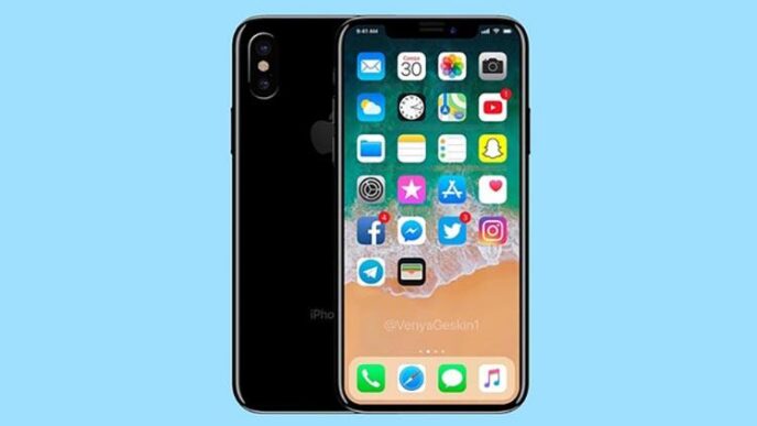 Come bloccare call center su iPhone 8