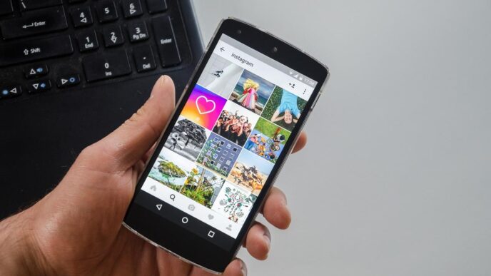 Scaricare filmati Instagram su Android