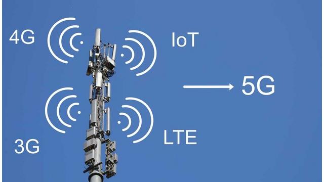 rete 5G caratteristiche