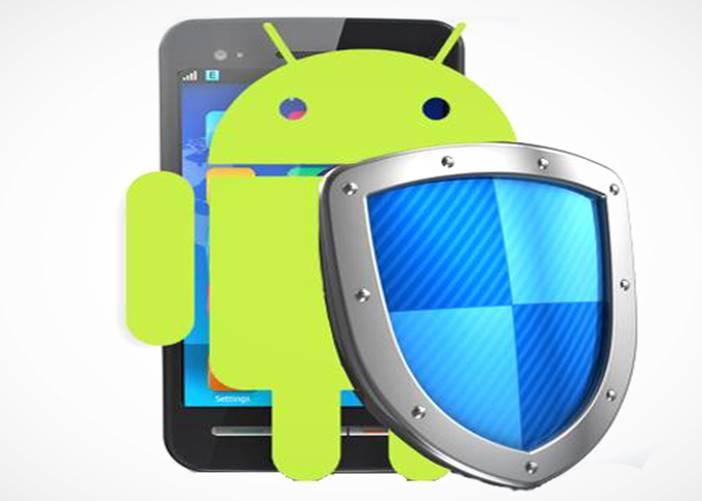 smartphone Android hackerato malware virus