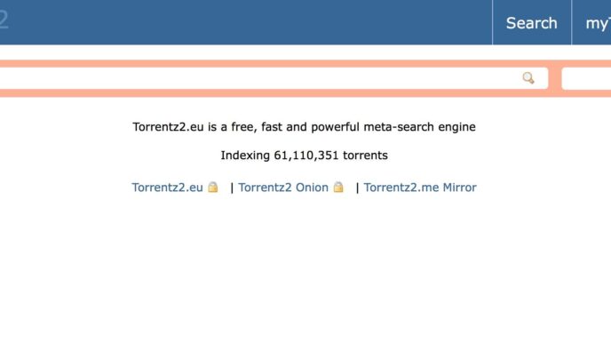 Come utilizzare Torrentz2 per scaricare file via torrent