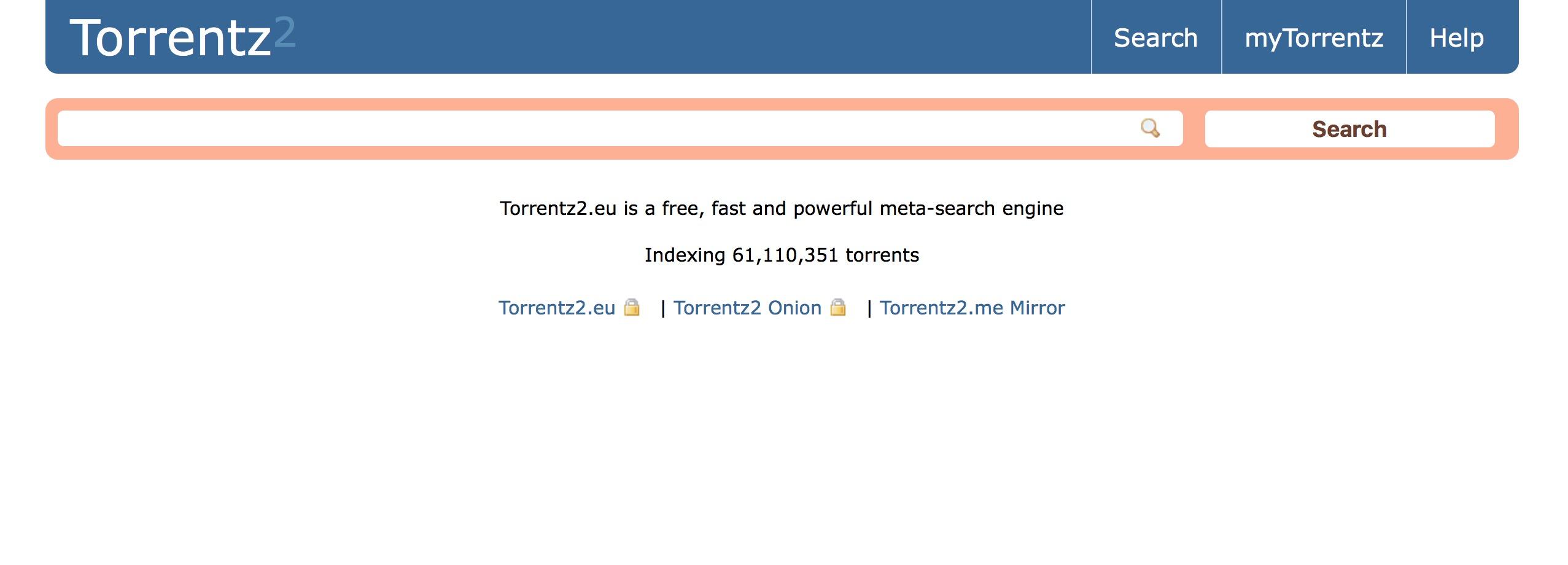 Come utilizzare Torrentz2 per scaricare file via torrent