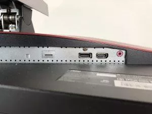 AOC AGON AG271UG porte 2