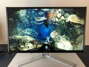 AOC AGON AG271UG test gaming cod ghost 4