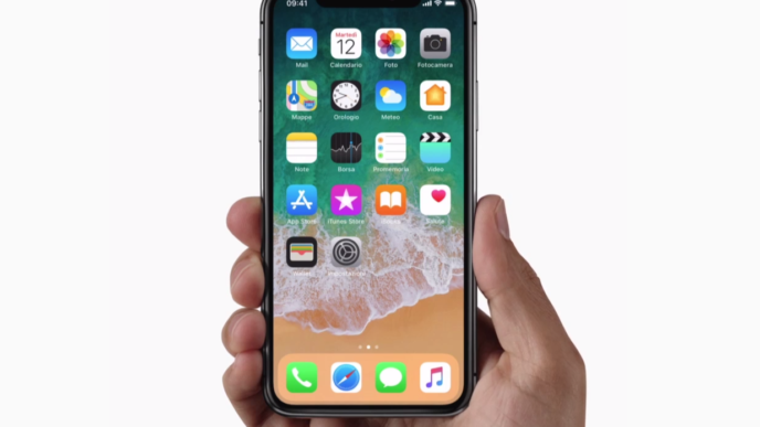 Come registrare lo schermo di iPhone con audio su iOS 11 senza PC