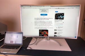 Philips BDM4037UW mac