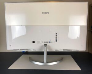 Philips BDM4037UW retro