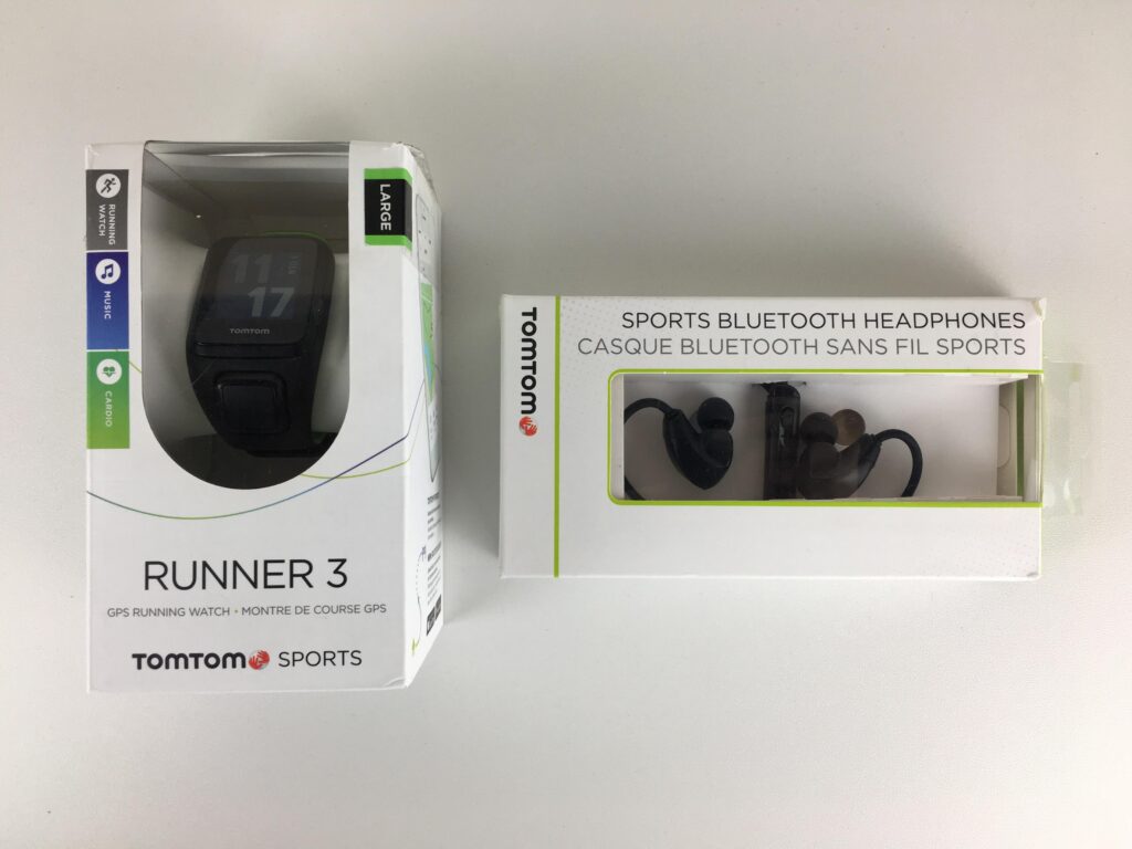 Tomtom runner sales 3 cardio prezzo