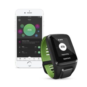 TomTom Runner 3 -applicazione -2