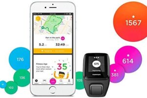 TomTom Runner 3 -applicazione