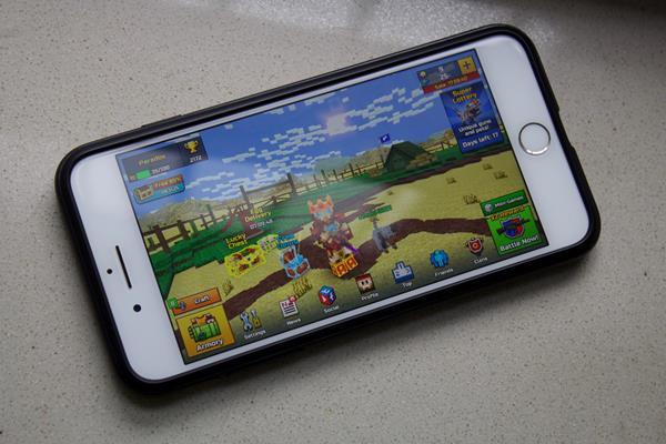 Smartphone per il gaming: iPhone 8 Plus