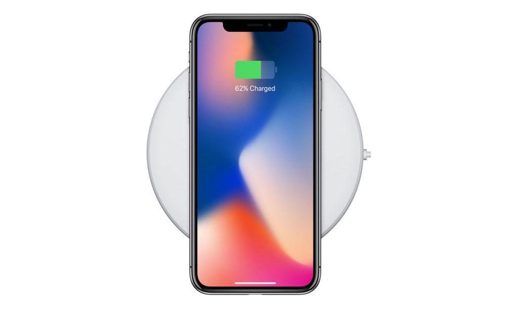 ricarica wireless iphone x e iphone 8