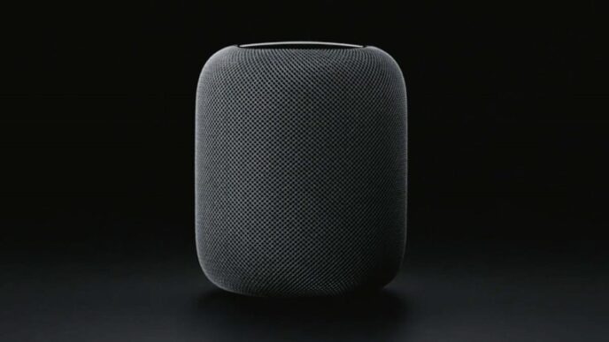 Apple HomePod